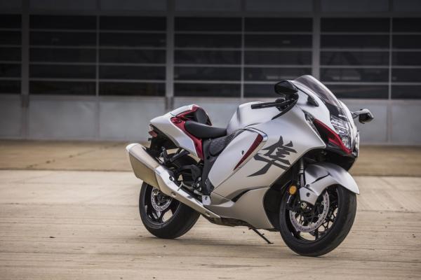 Hayabusa UK road test and review